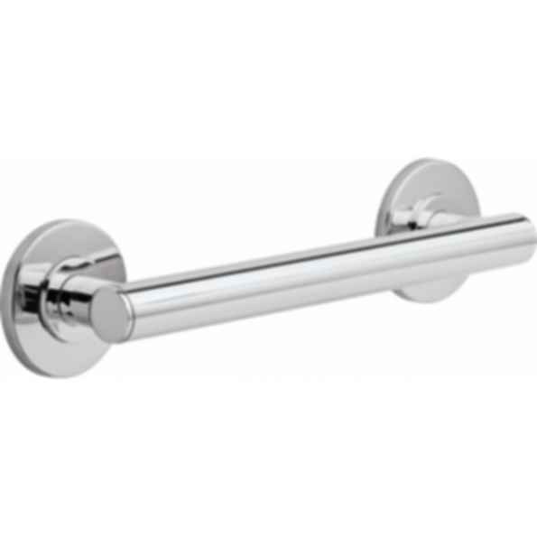 Universal Showering 12" Contemporary Decorative ADA Grab Bar - 41812