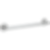 Universal Showering 24" Contemporary Decorative ADA Grab Bar - 41824