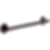 Universal Showering 24" Contemporary Decorative ADA Grab Bar - 41824