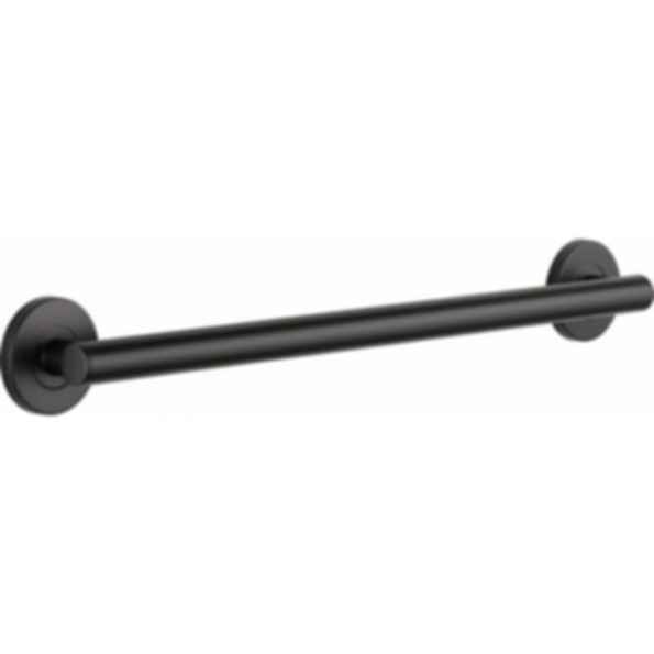 Universal Showering 24" Contemporary Decorative ADA Grab Bar - 41824