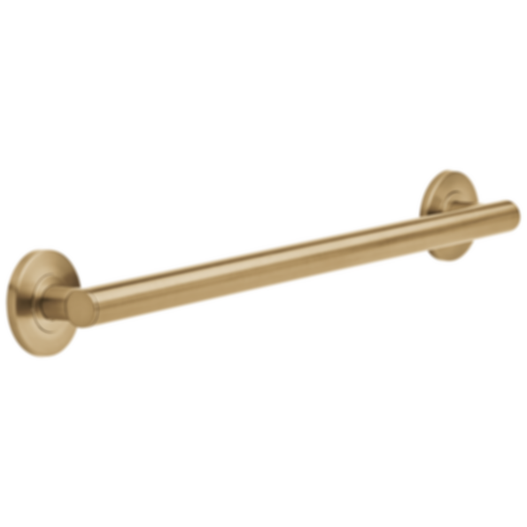 Universal Showering 24" Contemporary Decorative ADA Grab Bar - 41824