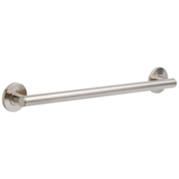 Universal Showering 24" Contemporary Decorative ADA Grab Bar - 41824