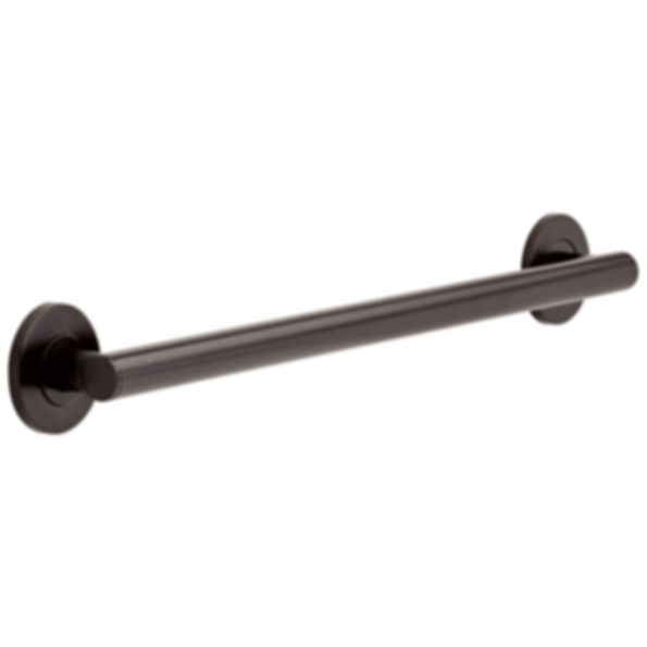 Universal Showering 24" Contemporary Decorative ADA Grab Bar - 41824