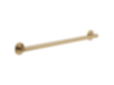 Universal Showering 36" Contemporary Decorative ADA Grab Bar - 41836