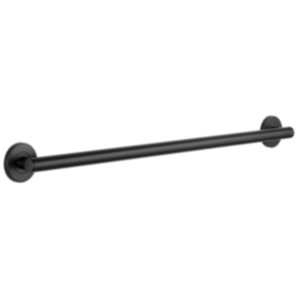Universal Showering 36" Contemporary Decorative ADA Grab Bar - 41836