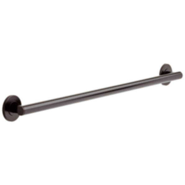 Universal Showering 36" Contemporary Decorative ADA Grab Bar - 41836