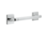 Universal Showering 12" Angular Modern Decorative ADA Grab Bar - 41912