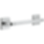 Universal Showering 12" Angular Modern Decorative ADA Grab Bar - 41912