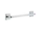 Universal Showering 18" Angular Modern Decorative ADA Grab Bar - 41918