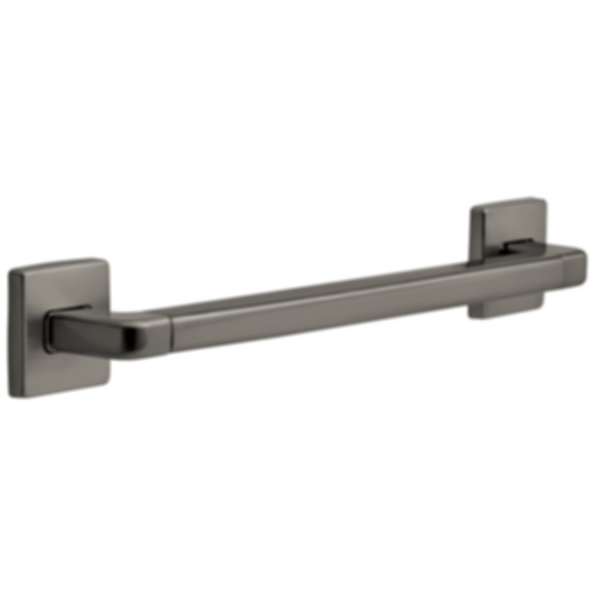 Universal Showering 18" Angular Modern Decorative ADA Grab Bar - 41918