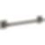 Universal Showering 24" Angular Modern Decorative ADA Grab Bar - 41924