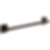 Universal Showering 24" Angular Modern Decorative ADA Grab Bar - 41924