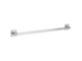 Universal Showering 36" Angular Modern Decorative ADA Grab Bar - 41936