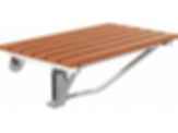 ADA Tilt-Up Shower Seat - 5SE-ADA-6