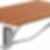 ADA Tilt-Up Shower Seat - 5SE-ADA-6