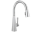 LENTA® Single-Handle Pull-Down Kitchen Faucet - 19802Z-DST