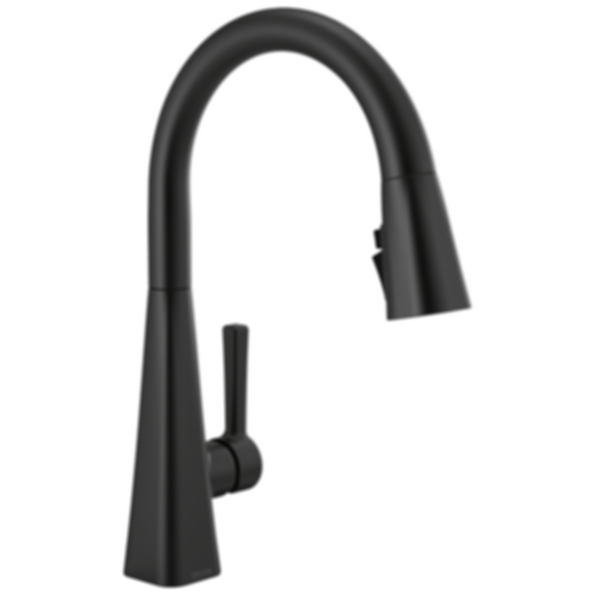 LENTA® Single-Handle Pull-Down Kitchen Faucet - 19802Z-DST