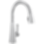 LENTA® Single-Handle Pull-Down Kitchen Faucet - 19802Z-DST