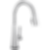 LENTA® Single-Handle Pull-Down Kitchen Faucet with Touch2O® Technology - 19802TZ-DST