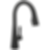 LENTA® Single-Handle Pull-Down Kitchen Faucet with Touch2O® Technology - 19802TZ-DST