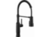 THEODORA® Single-Handle Pull-Down Spring Kitchen Faucet - 18804Z-DST