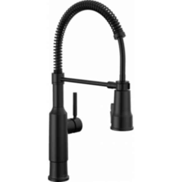 THEODORA® Single-Handle Pull-Down Spring Kitchen Faucet - 18804Z-DST