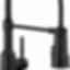 THEODORA® Single-Handle Pull-Down Spring Kitchen Faucet - 18804Z-DST