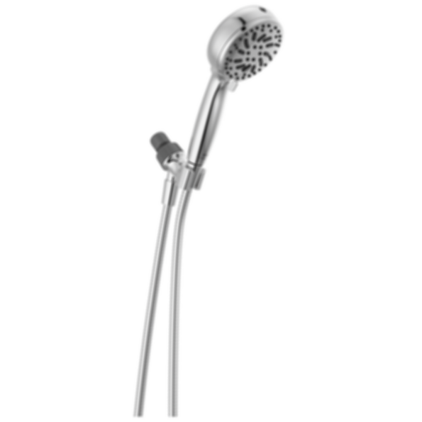 6-Setting Hand Shower With Cleaning Spray - 75740
