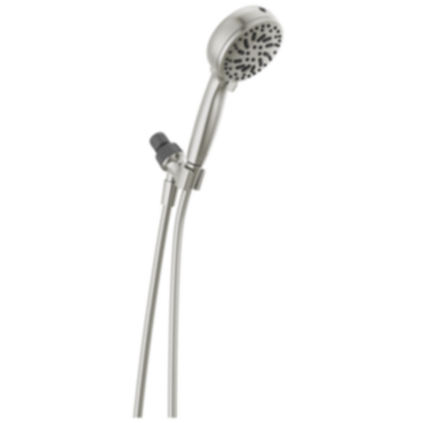 6-Setting Hand Shower With Cleaning Spray - 75740
