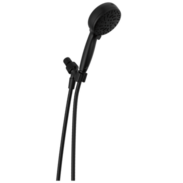 6-Setting Hand Shower With Cleaning Spray - 75740