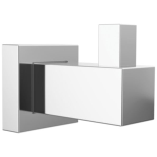 Velum Robe Hook - IAO20836