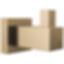 Velum Robe Hook - IAO20836