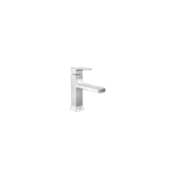 Velum Single Handle Bathroom Faucet - 537-MPU-DST
