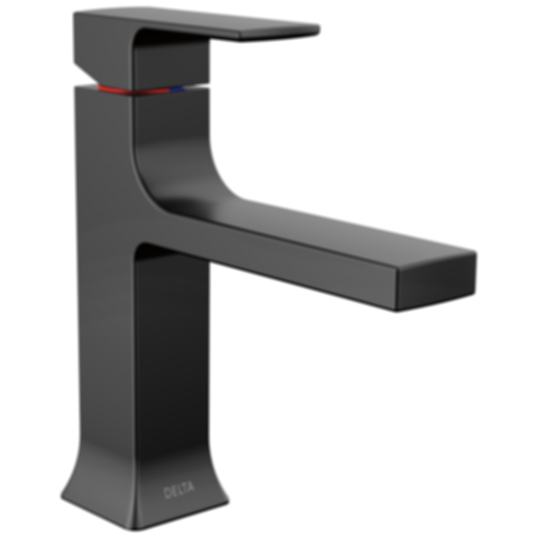 Velum Single Handle Bathroom Faucet - 537-MPU-DST