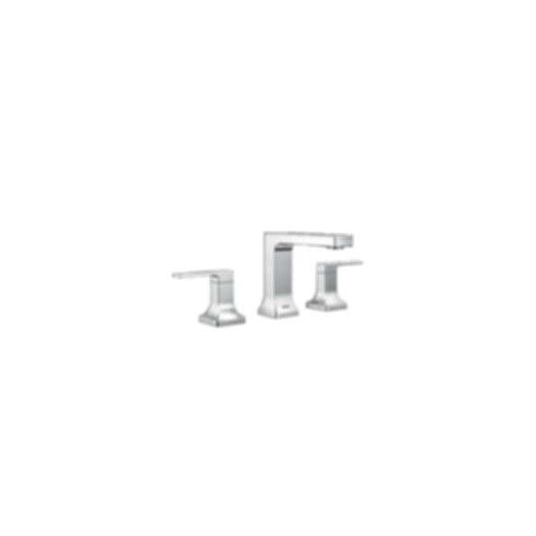 Velum Two Handle Widespread Bathroom Faucet - 3537LF-MPU