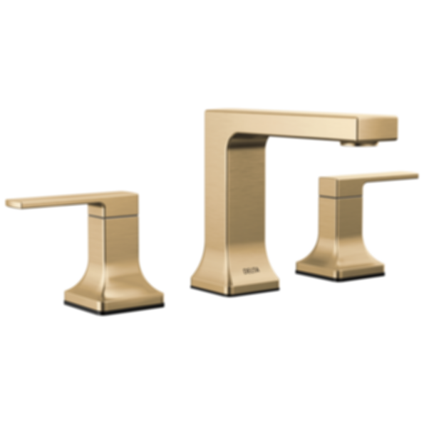 Velum Two Handle Widespread Bathroom Faucet - 3537LF-MPU