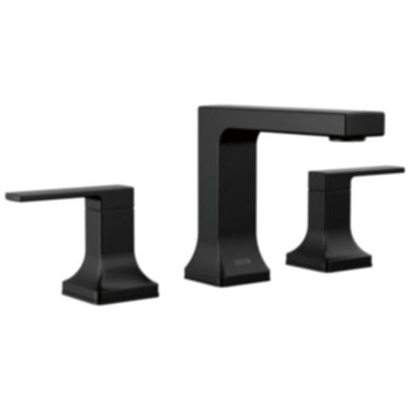 Velum Two Handle Widespread Bathroom Faucet - 3537LF-MPU