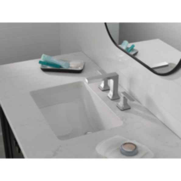 Velum Two Handle Widespread Bathroom Faucet - 3537LF-MPU