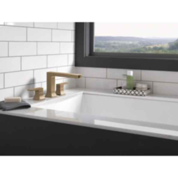 Velum Roman Tub Trim - T2737