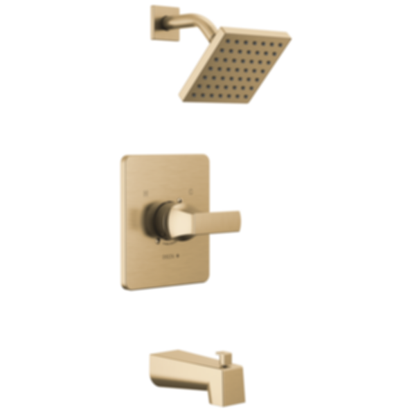 Velum Monitor 14 Series Tub & Shower - T14437