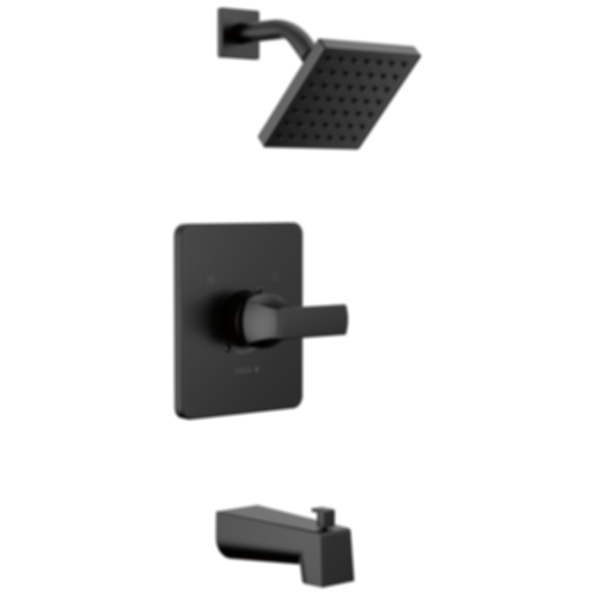 Velum Monitor 14 Series Tub & Shower - T14437