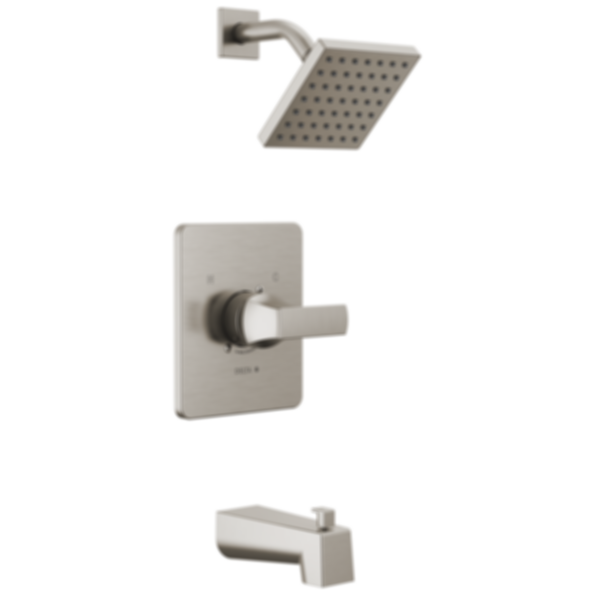 Velum Monitor 14 Series Tub & Shower - T14437