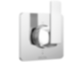 6-Setting 3-Port Diverter Trim - T11937