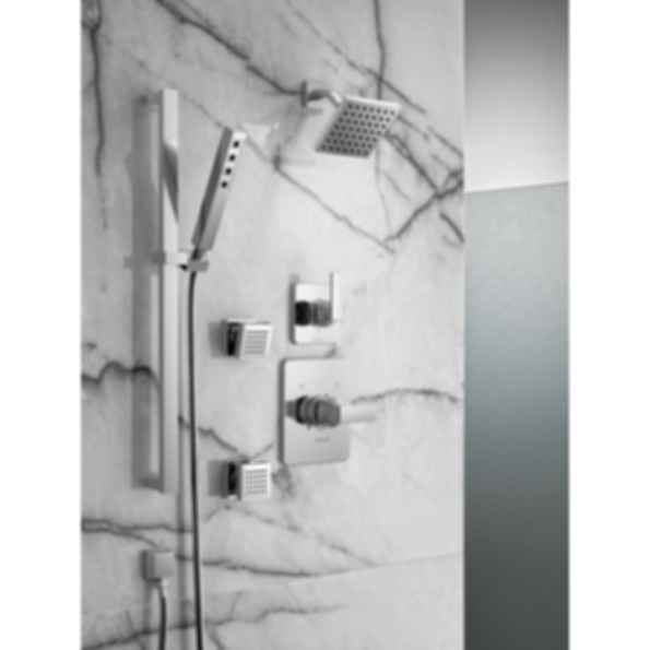 6-Setting 3-Port Diverter Trim - T11937