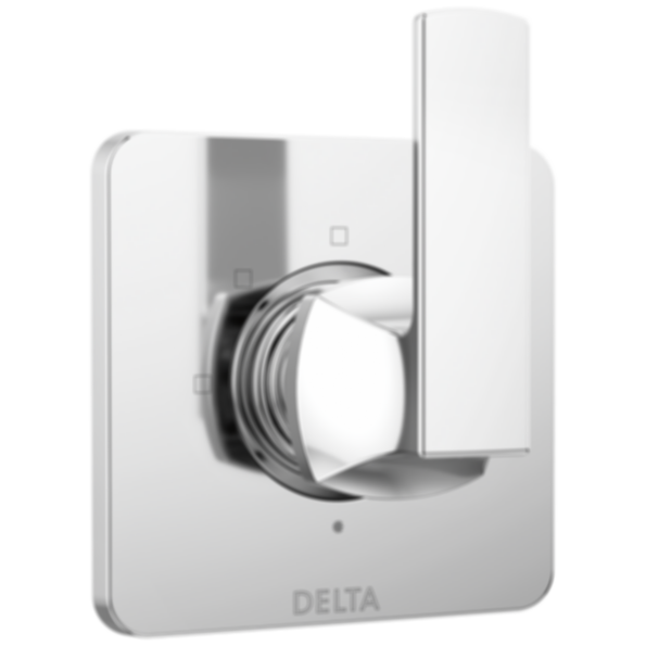 3-Setting 2-Port Diverter Trim - T11837