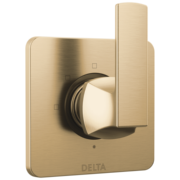 3-Setting 2-Port Diverter Trim - T11837