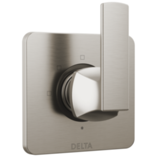 3-Setting 2-Port Diverter Trim - T11837