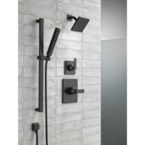 3-Setting 2-Port Diverter Trim - T11837