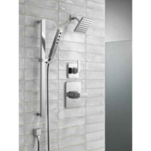 3-Setting 2-Port Diverter Trim - T11837