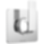 3-Setting 2-Port Diverter Trim - T11837